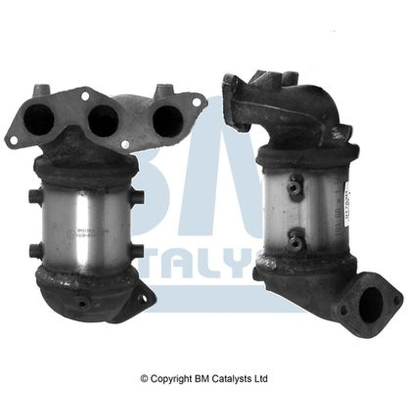 BM Catalysts Homologated Petrol Cat BM91753H