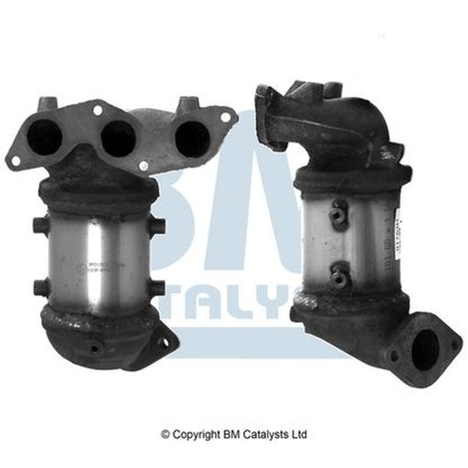 BM Catalysts Homologated Petrol Cat BM91753H