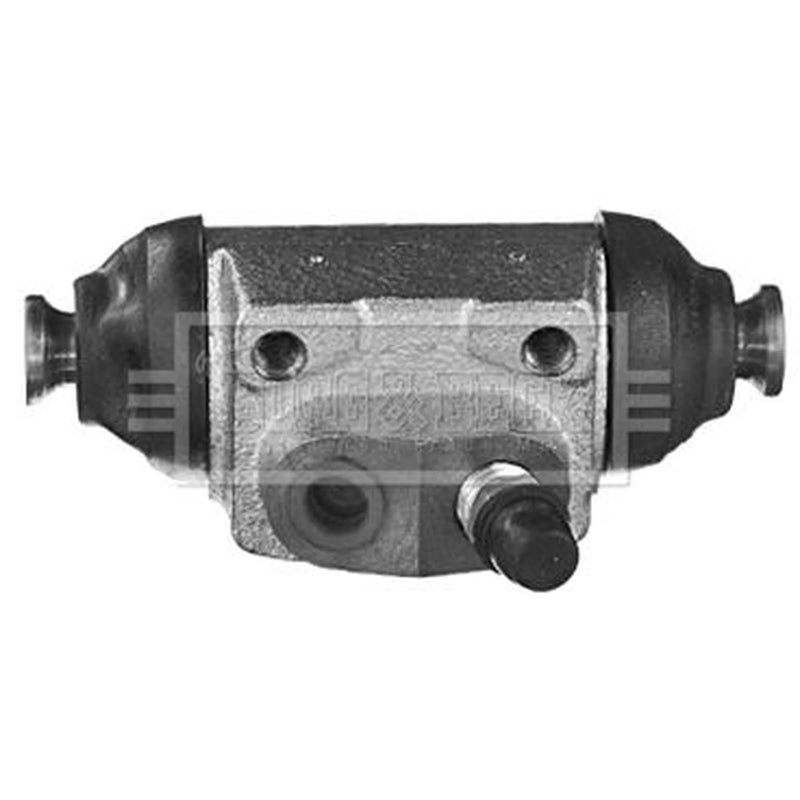 Borg & Beck Wheel Cylinder Hydraulic Brake Rear Left BBW1907