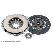 Blue Print Clutch Kit Set 3pc 238mm ADT330196
