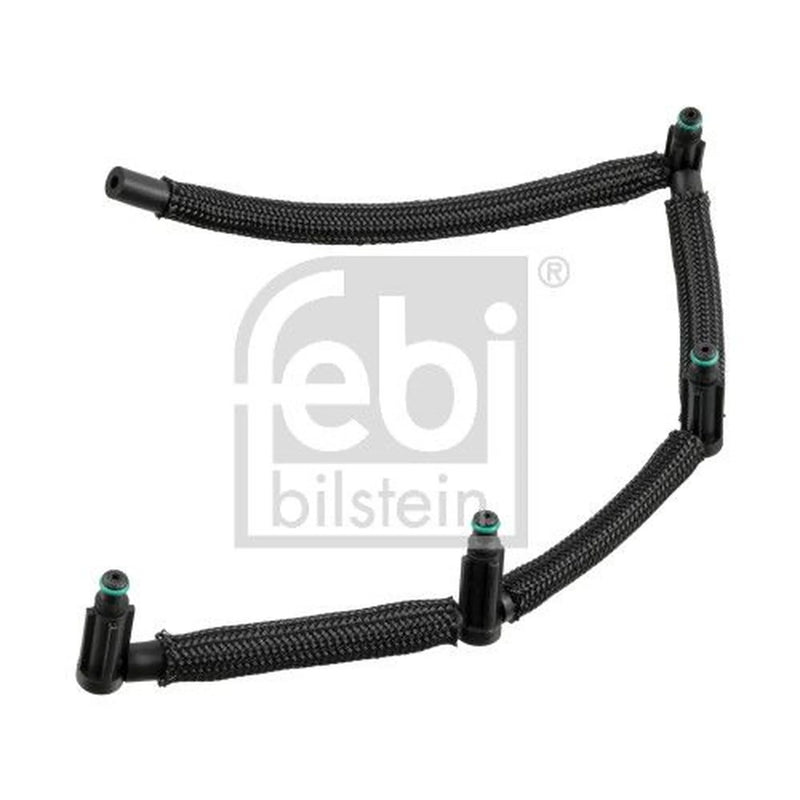 Febi Fuel Overflow Hose Pipe 186589