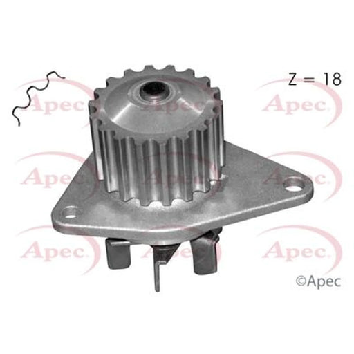 Apec Engine Cooling Water Pump AWP1146