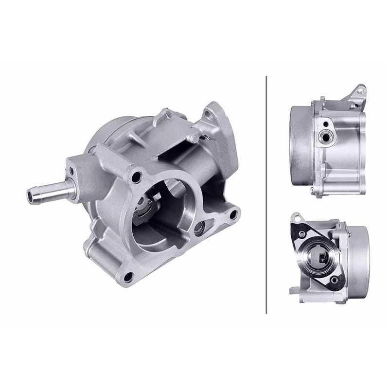 Hella Brake Vacuum Pump 8TM 358 400-101