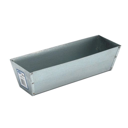 Marshalltown M813 Galvanised Plaster Pan 300mm (12in) - M813