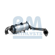 BM Catalysts Homologated Diesel Cat & Dpf BM11162H