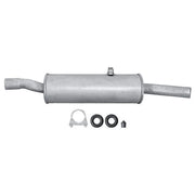 Hella End Silencer Rear 8LD 366 036-271