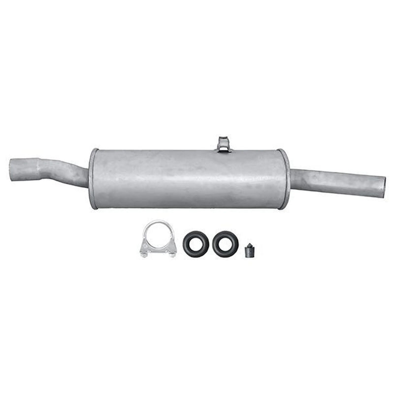 Hella End Silencer Rear 8LD 366 036-271