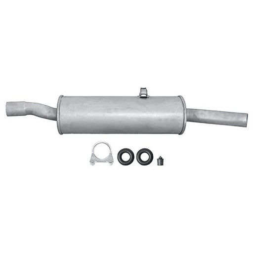 Hella End Silencer Rear 8LD 366 036-271
