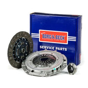 Borg & Beck Clutch Kit Set 3pc 215mm HK7849