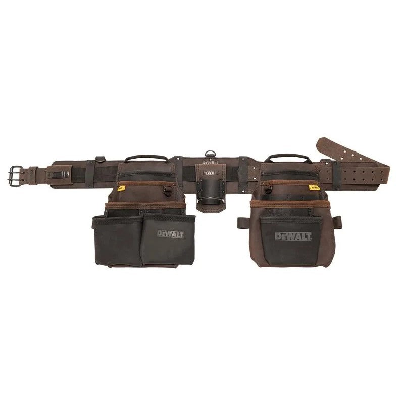 DEWALT Storage DWST50113 Pro Leather Tool Rig - DWST50113-1