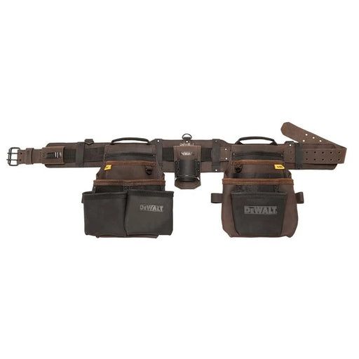 DEWALT Storage DWST50113 Pro Leather Tool Rig - DWST50113-1