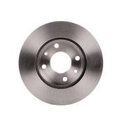 Bosch 2 x Vented Brake Discs 0 986 479 R66