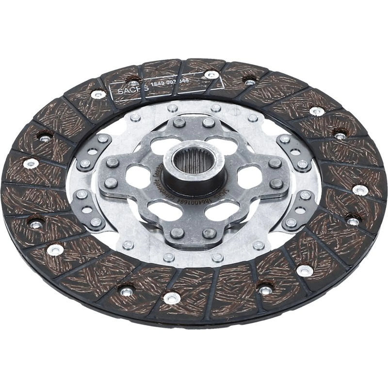 Sachs Clutch Kit Set 3pc 3000970073