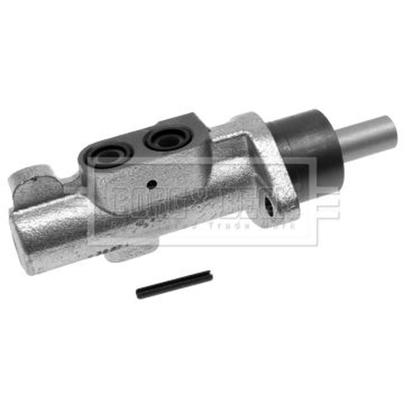 Borg & Beck Brake Master Cylinder Hydraulic Assembly BBM4699