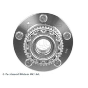 Blue Print Wheel Bearing Kit Rear Right 74mm ADG08366