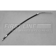 First Line Handbrake Cable Left Rear FKB1026