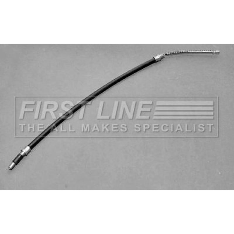 First Line Handbrake Cable Left Rear FKB1026