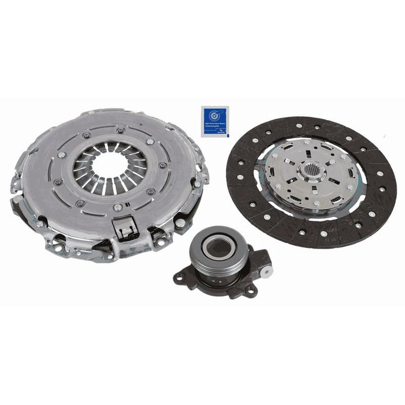 Sachs Clutch Kit Set 3pc 3000990311