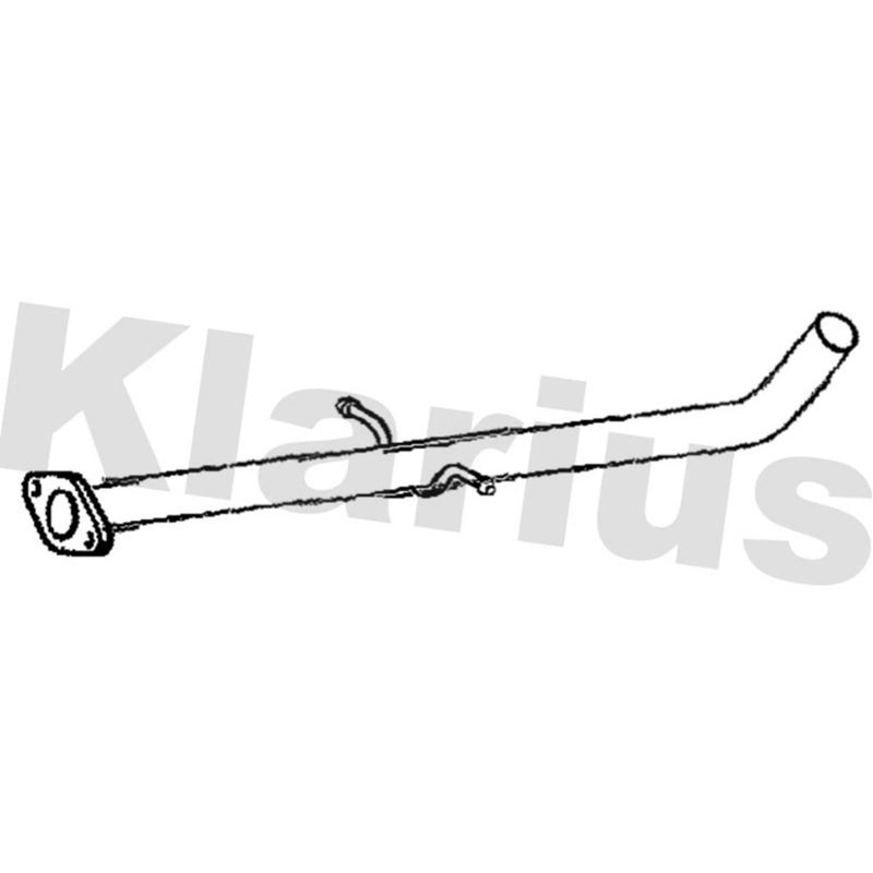 Klarius Exhaust Pipe OD HY248C