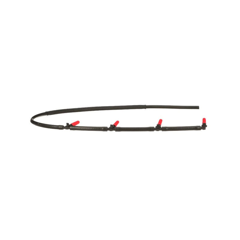 Gates Fuel Overflow Hose Pipe MFL1139