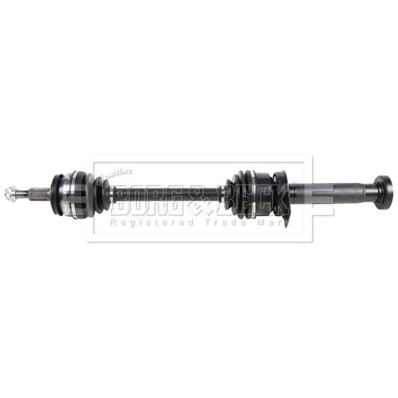 Borg & Beck CV Drive Shaft Driveshaft Front Right BDS1044