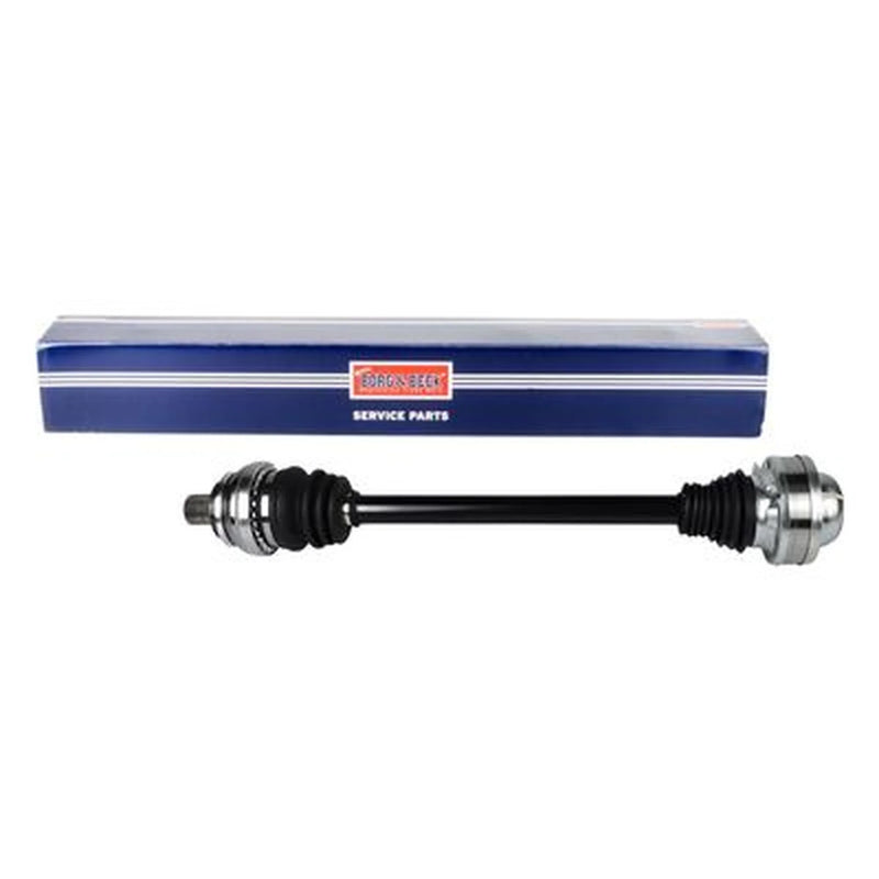 Borg & Beck CV Drive Shaft Driveshaft Rear Left BDS1280