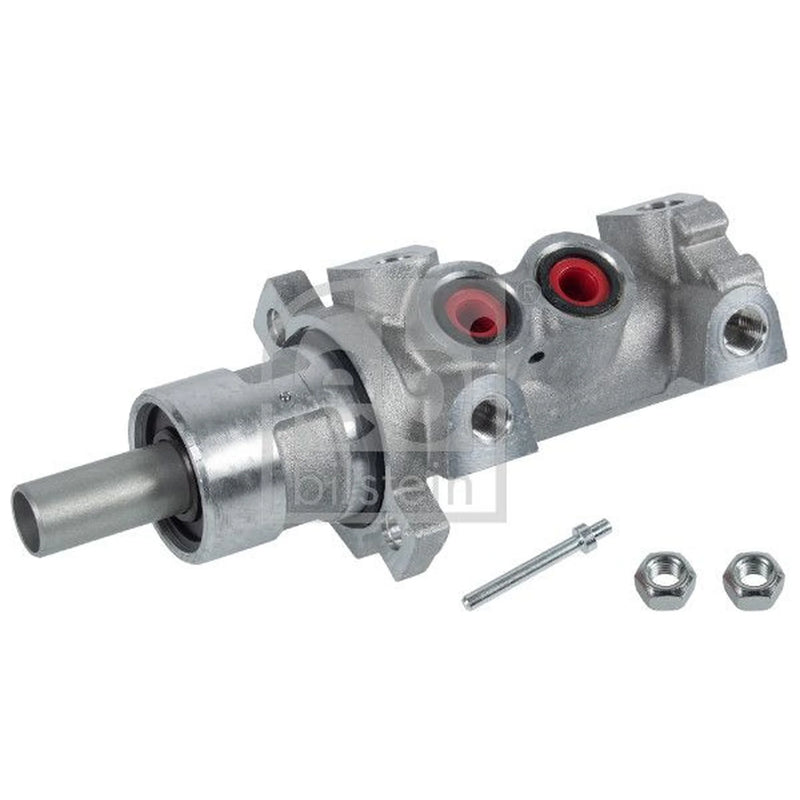 Febi Brake Master Cylinder Hydraulic Assembly 109437