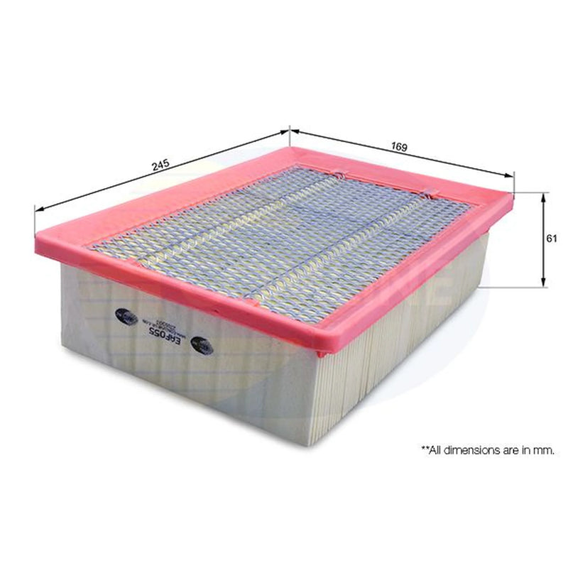 Comline Engine Air Filter EAF055