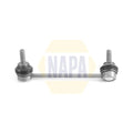 NAPA Stabiliser Bar Link Coupling Rod Rear Left NST4605