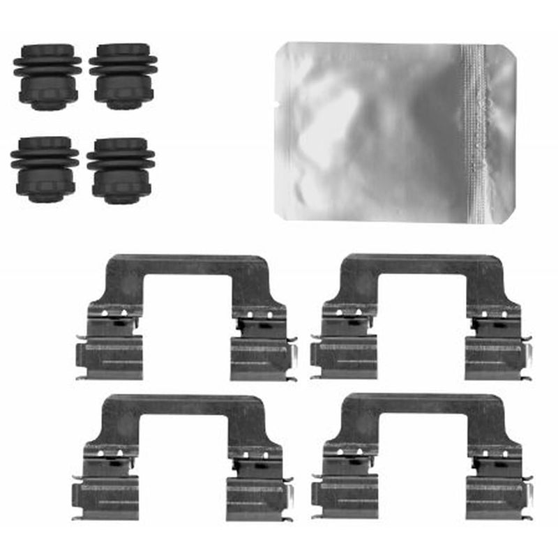 Mintex Brake Pad Accessory Fitting Kit Rear MBA1867
