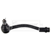 Borg & Beck Steering Tie Rod End Ball Joint BTR6134