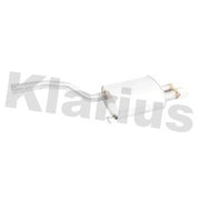 Klarius Box With Tail Pipe Rear VW759V