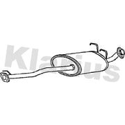 Klarius Box With Centre Pipe Centre TY531G