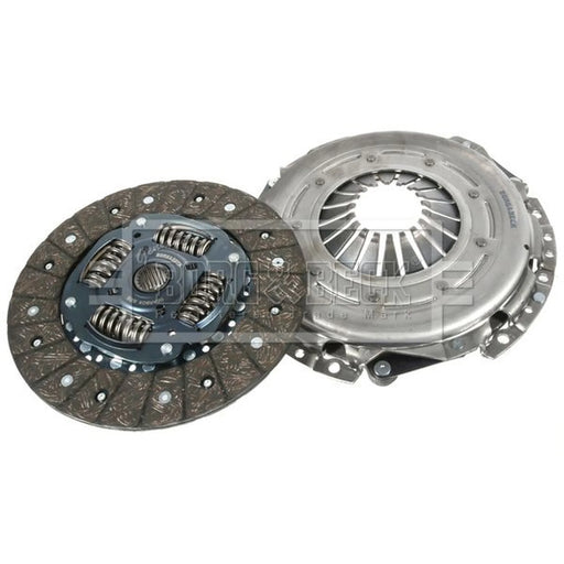 Borg & Beck Clutch Kit Set 3pc 240mm HK7881
