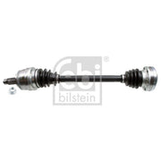 Febi CV Drive Shaft Driveshaft Rear Left 181694