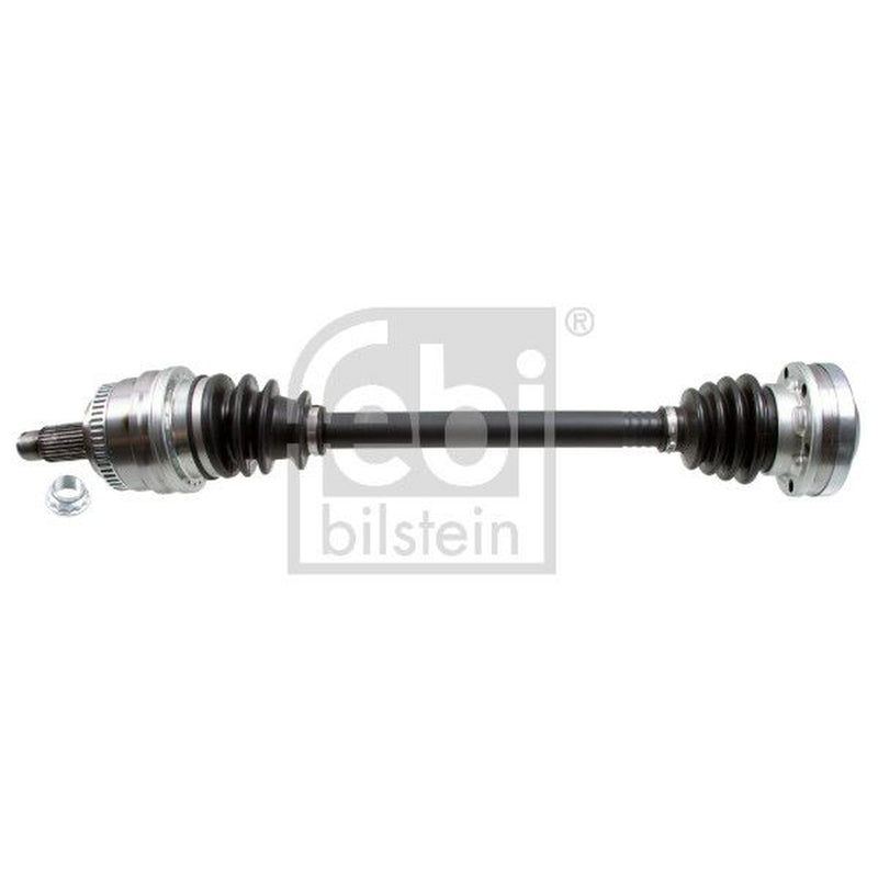 Febi CV Drive Shaft Driveshaft Rear Left 181694
