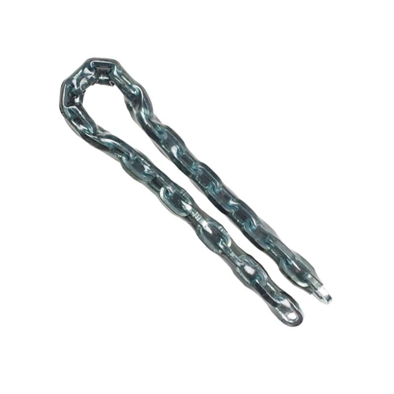 Master Lock 8021E Hardened Steel Chain 2m x 10mm - 8021EURD