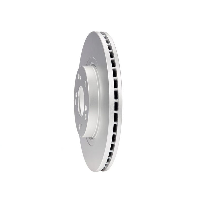 Bosch 2 x Vented Front Brake Discs 0 986 479 744