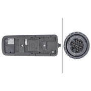Hella Tail Light / Lamp LED Right 2VP 012 381-321