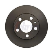 Fahren 2 x Solid Rear Brake Discs FBD6064