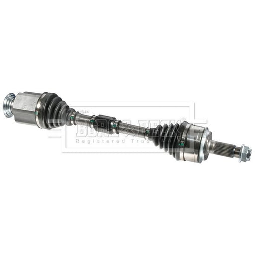 Borg & Beck CV Drive Shaft Driveshaft Front Right BDS1849