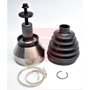 Apec CV Axle Shaft Assembly Front ACV1252