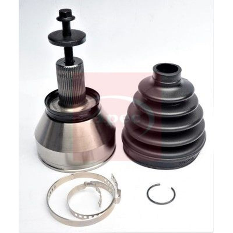 Apec CV Axle Shaft Assembly Front ACV1252