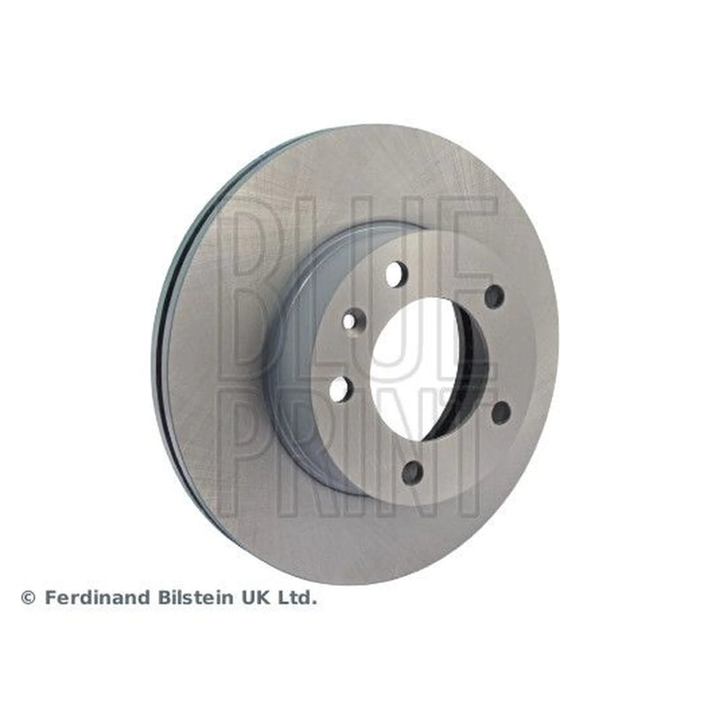 Blue Print 2 x Internally Vented Front Brake Discs ADN143105