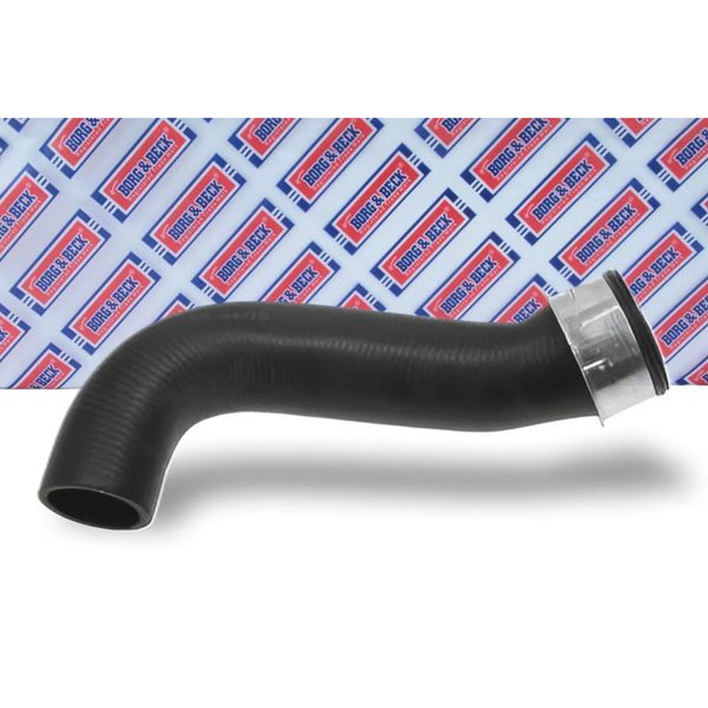 Borg & Beck Intercooler Turbo Charge Air Hose Front BTH1072