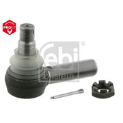 Febi Steering Tie Rod End Ball Joint Front Right 27208