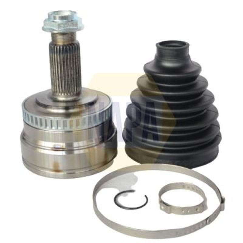 NAPA CV Axle Shaft Assembly Front NCV1089