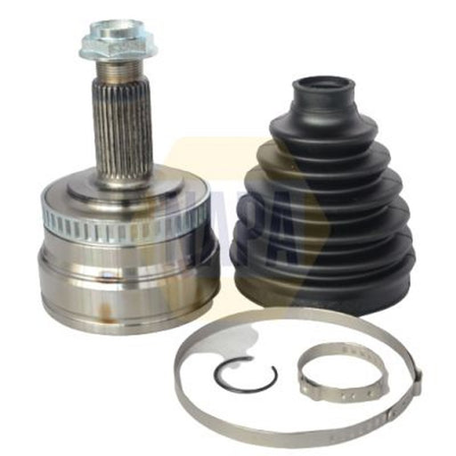 NAPA CV Axle Shaft Assembly Front NCV1089