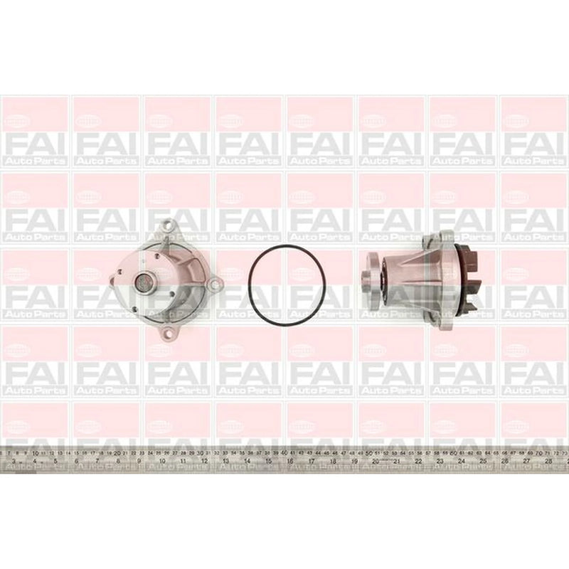 FAI Engine Cooling Water Pump WP6420