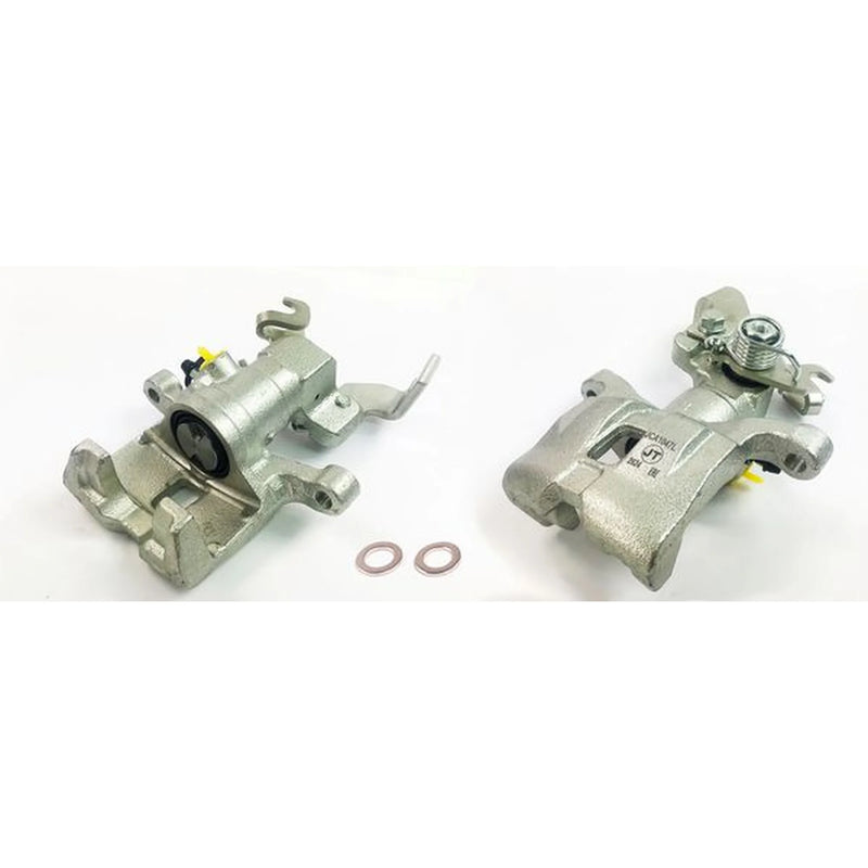 Juratek Brake Caliper Assembly Rear Left JCA1047L
